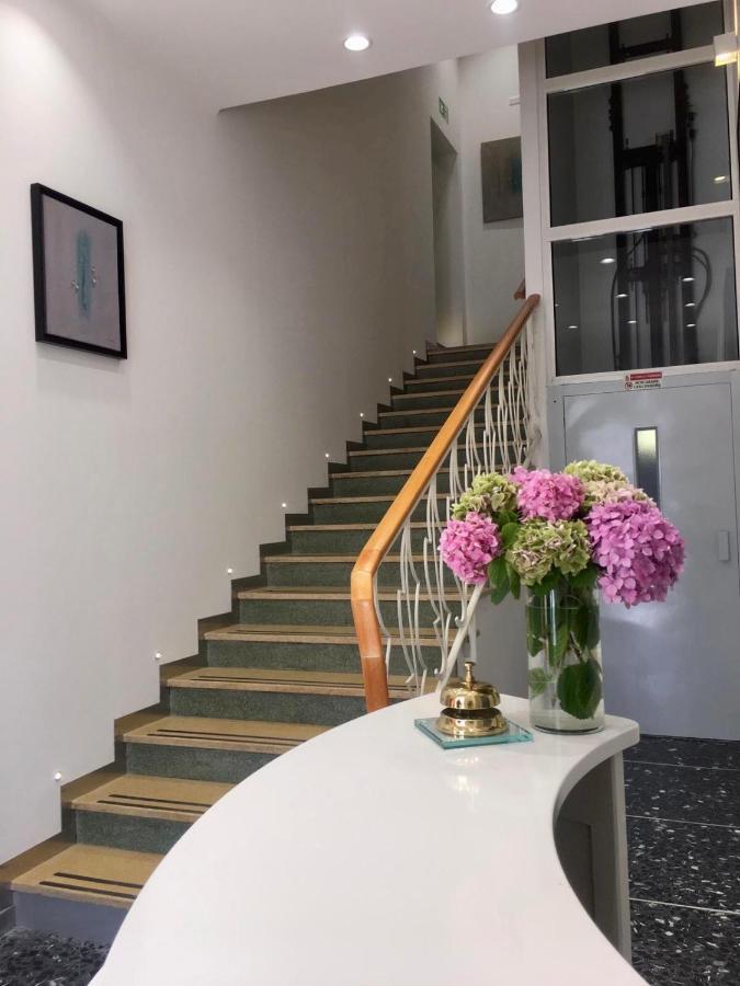 Hotel Trieste Сан-Джорджо-ди-Ногаро Экстерьер фото